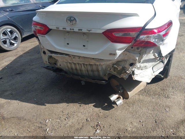 Aukcja sprzedaży 2019 Toyota Camry Se, vin: 4T1B11HK8KU777258, numer aukcji: 44941493