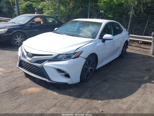 Aukcja sprzedaży 2019 Toyota Camry Se, vin: 4T1B11HK8KU777258, numer aukcji: 44941493