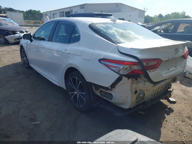 Aukcja sprzedaży 2019 Toyota Camry Se, vin: 4T1B11HK8KU777258, numer aukcji: 44941493