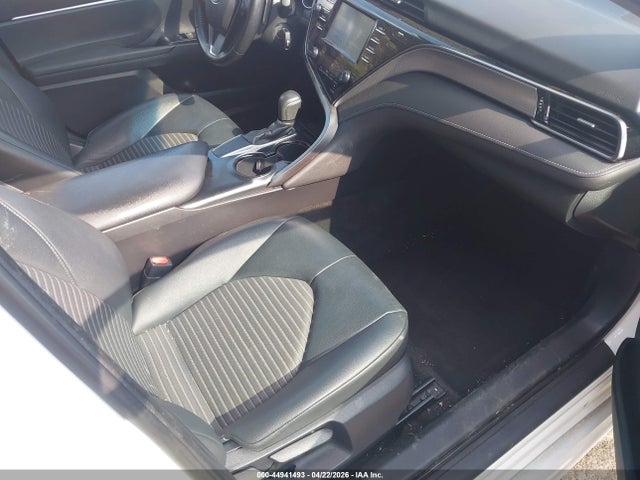 Aukcja sprzedaży 2019 Toyota Camry Se, vin: 4T1B11HK8KU777258, numer aukcji: 44941493