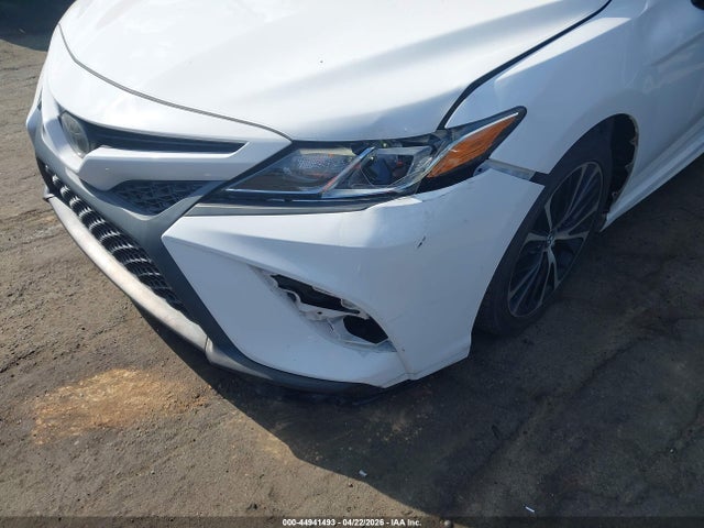 Aukcja sprzedaży 2019 Toyota Camry Se, vin: 4T1B11HK8KU777258, numer aukcji: 44941493