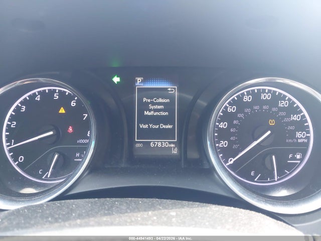 Aukcja sprzedaży 2019 Toyota Camry Se, vin: 4T1B11HK8KU777258, numer aukcji: 44941493