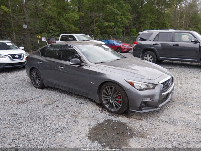 Aukcja sprzedaży 2020 Infiniti Q50 Red Sport 400, vin: JN1FV7AP8LM630672, numer aukcji: 44941495