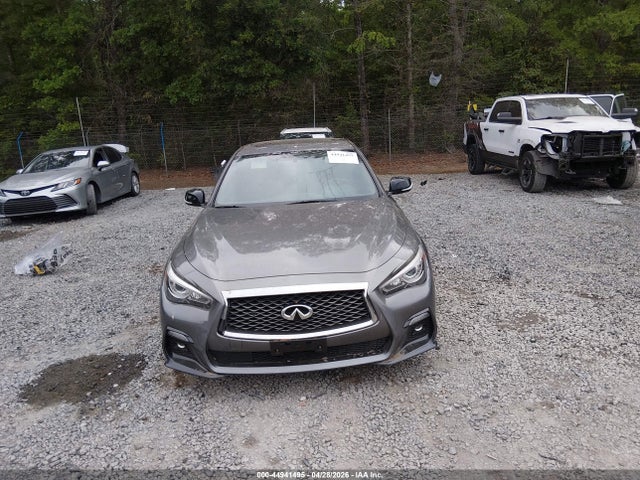 Aukcja sprzedaży 2020 Infiniti Q50 Red Sport 400, vin: JN1FV7AP8LM630672, numer aukcji: 44941495