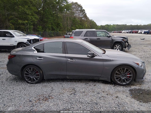 Aukcja sprzedaży 2020 Infiniti Q50 Red Sport 400, vin: JN1FV7AP8LM630672, numer aukcji: 44941495
