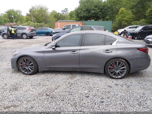 Aukcja sprzedaży 2020 Infiniti Q50 Red Sport 400, vin: JN1FV7AP8LM630672, numer aukcji: 44941495