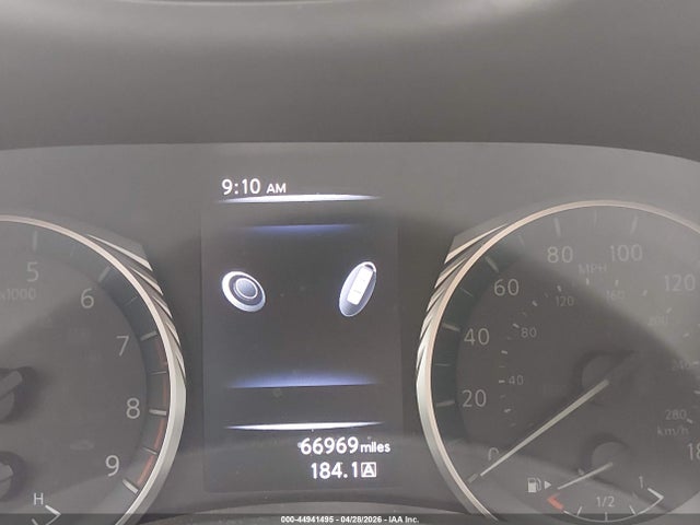 Aukcja sprzedaży 2020 Infiniti Q50 Red Sport 400, vin: JN1FV7AP8LM630672, numer aukcji: 44941495
