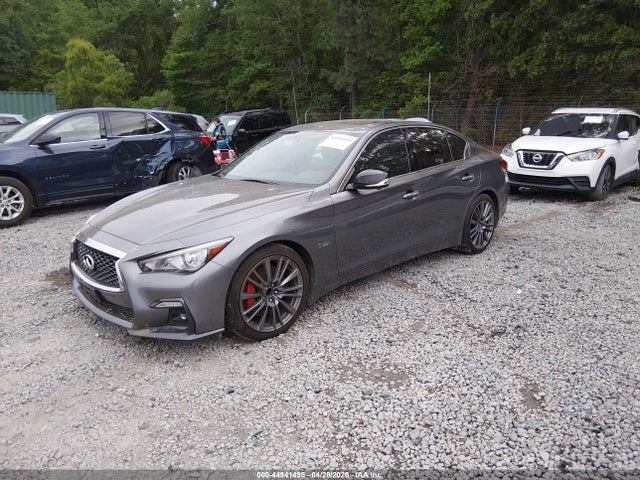 Aukcja sprzedaży 2020 Infiniti Q50 Red Sport 400, vin: JN1FV7AP8LM630672, numer aukcji: 44941495