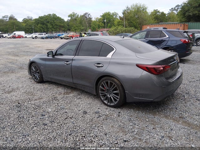 Aukcja sprzedaży 2020 Infiniti Q50 Red Sport 400, vin: JN1FV7AP8LM630672, numer aukcji: 44941495