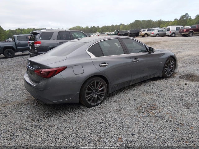 Aukcja sprzedaży 2020 Infiniti Q50 Red Sport 400, vin: JN1FV7AP8LM630672, numer aukcji: 44941495