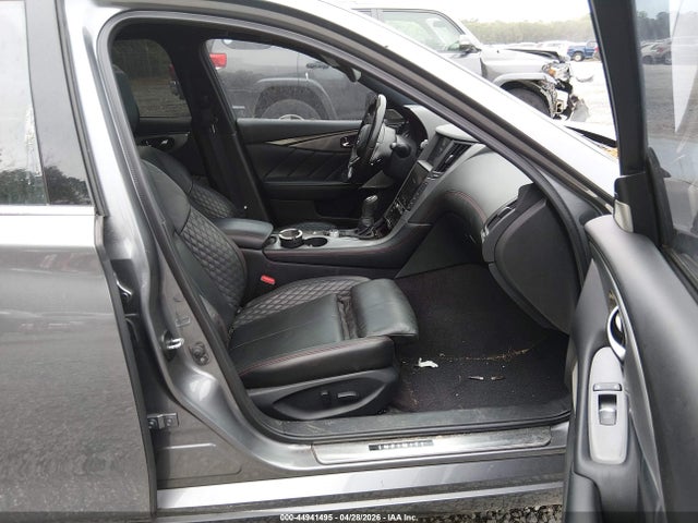 Aukcja sprzedaży 2020 Infiniti Q50 Red Sport 400, vin: JN1FV7AP8LM630672, numer aukcji: 44941495