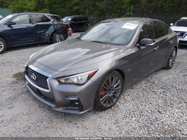 Aukcja sprzedaży 2020 Infiniti Q50 Red Sport 400, vin: JN1FV7AP8LM630672, numer aukcji: 44941495