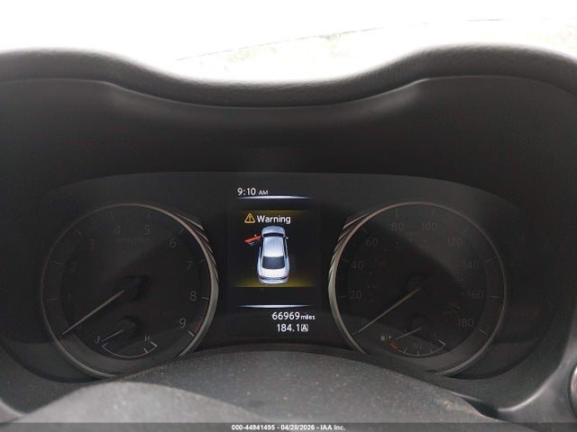 Aukcja sprzedaży 2020 Infiniti Q50 Red Sport 400, vin: JN1FV7AP8LM630672, numer aukcji: 44941495