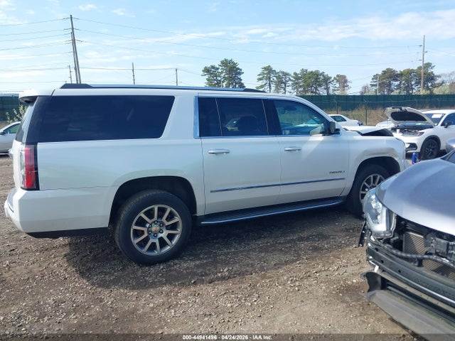Продаж на аукціоні авто 2019 Gmc Yukon Xl Denali, vin: 1GKS2HKJ5KR331957, номер лоту: 44941496