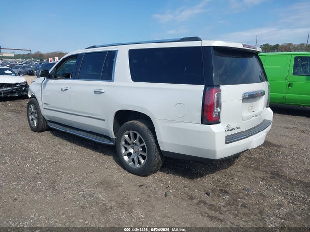 Продаж на аукціоні авто 2019 Gmc Yukon Xl Denali, vin: 1GKS2HKJ5KR331957, номер лоту: 44941496