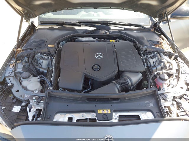 W1KAF4GB7NR067916 Mercedes-Benz C 300 Sedan