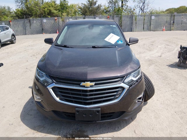 Продажа на аукционе авто 2020 Chevrolet Equinox Fwd Lt 1.5l Turbo, vin: 2GNAXKEV8L6149811, номер лота: 44941498