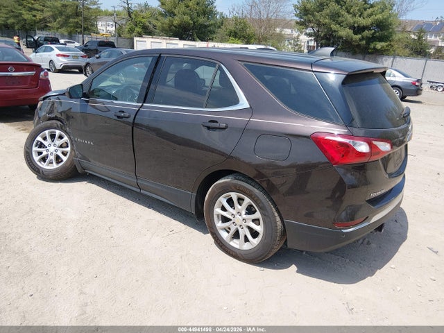 Продажа на аукционе авто 2020 Chevrolet Equinox Fwd Lt 1.5l Turbo, vin: 2GNAXKEV8L6149811, номер лота: 44941498
