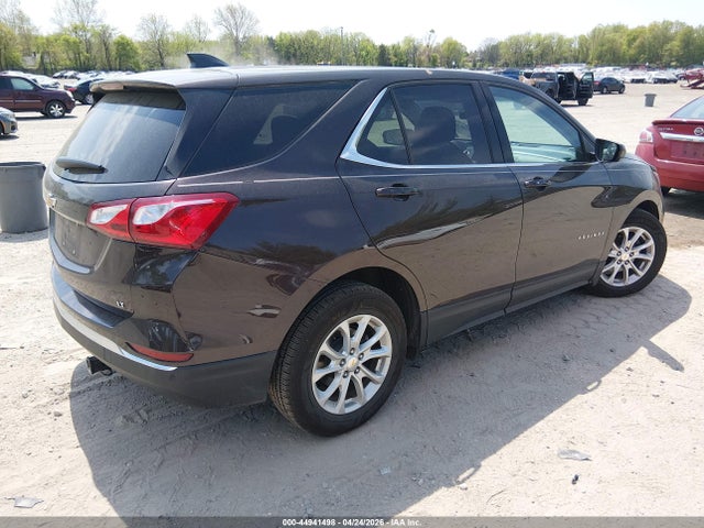 Продажа на аукционе авто 2020 Chevrolet Equinox Fwd Lt 1.5l Turbo, vin: 2GNAXKEV8L6149811, номер лота: 44941498