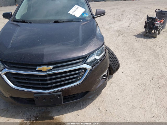 Продажа на аукционе авто 2020 Chevrolet Equinox Fwd Lt 1.5l Turbo, vin: 2GNAXKEV8L6149811, номер лота: 44941498