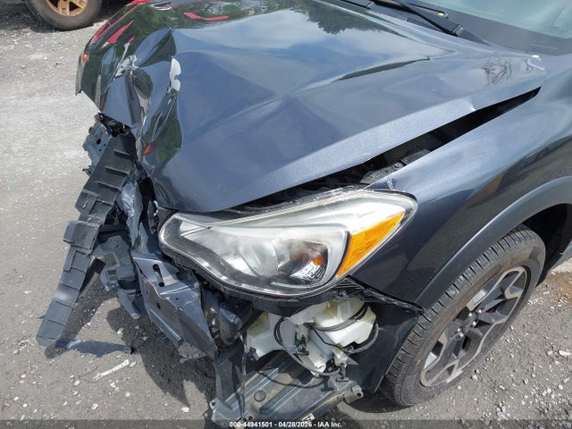 44941501 :رقم المزاد ، JF2GPABC1HH280341 vin ، 2017 Subaru Crosstrek 2.0i Premium مزاد بيع