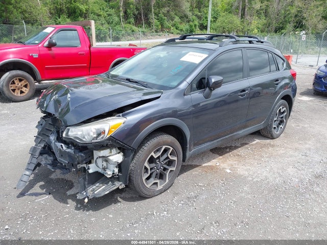 44941501 :رقم المزاد ، JF2GPABC1HH280341 vin ، 2017 Subaru Crosstrek 2.0i Premium مزاد بيع