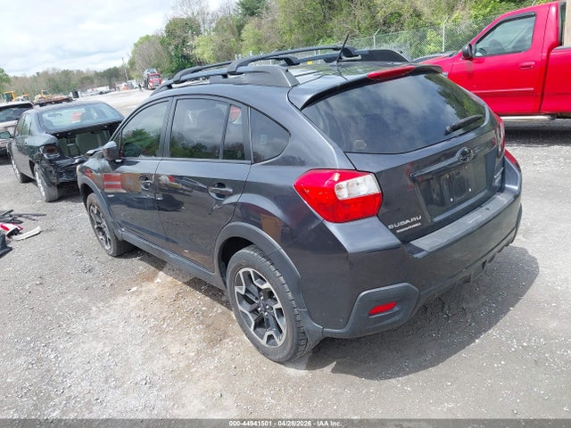 44941501 :رقم المزاد ، JF2GPABC1HH280341 vin ، 2017 Subaru Crosstrek 2.0i Premium مزاد بيع