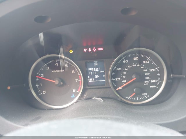 44941501 :رقم المزاد ، JF2GPABC1HH280341 vin ، 2017 Subaru Crosstrek 2.0i Premium مزاد بيع