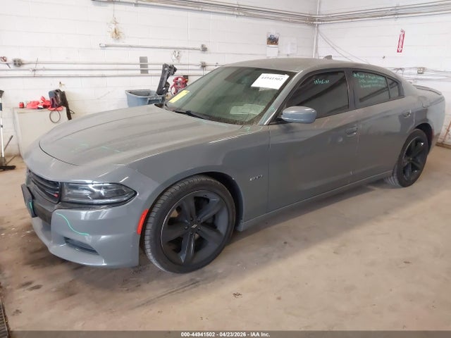 Aukcja sprzedaży 2018 Dodge Charger R/t Rwd, vin: 2C3CDXCT0JH125288, numer aukcji: 44941502