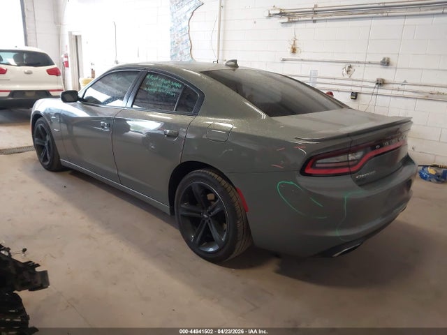 Aukcja sprzedaży 2018 Dodge Charger R/t Rwd, vin: 2C3CDXCT0JH125288, numer aukcji: 44941502