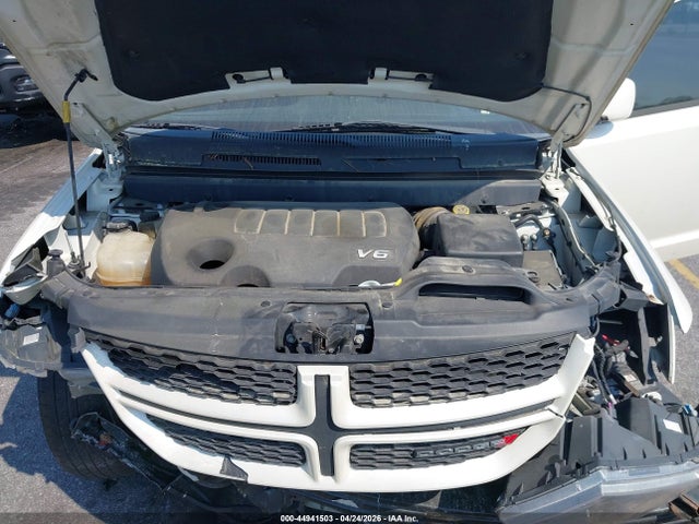 Продажа на аукционе авто 2016 Dodge Journey R/t, vin: 3C4PDCEG2GT250511, номер лота: 44941503