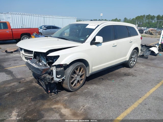 Продажа на аукционе авто 2016 Dodge Journey R/t, vin: 3C4PDCEG2GT250511, номер лота: 44941503