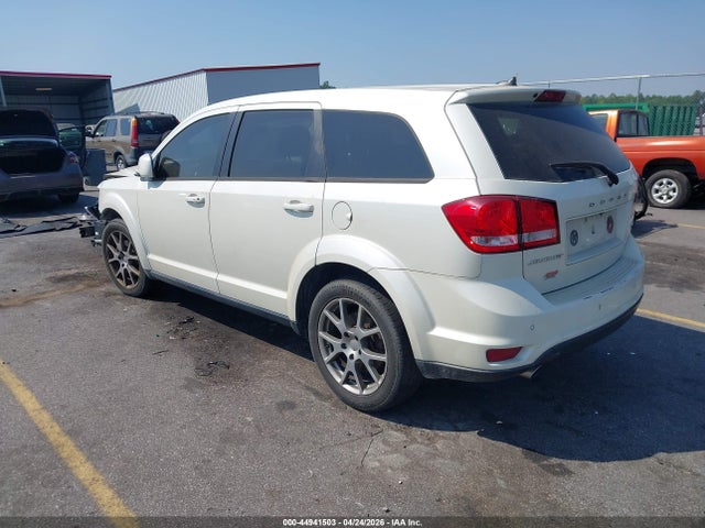 Продажа на аукционе авто 2016 Dodge Journey R/t, vin: 3C4PDCEG2GT250511, номер лота: 44941503