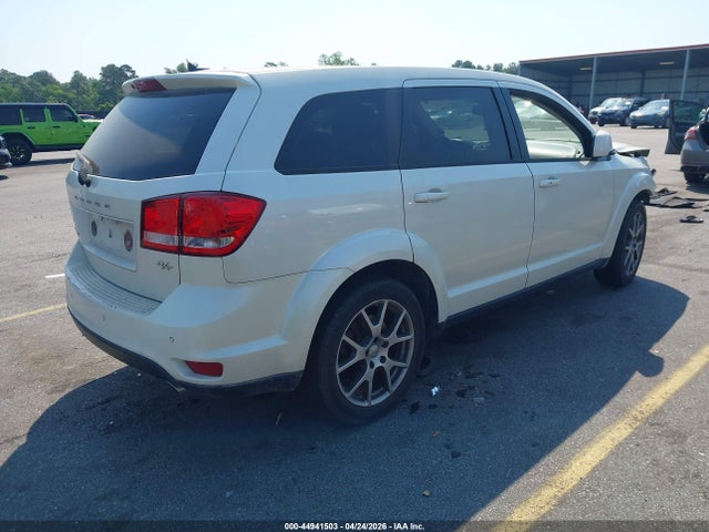 Продажа на аукционе авто 2016 Dodge Journey R/t, vin: 3C4PDCEG2GT250511, номер лота: 44941503