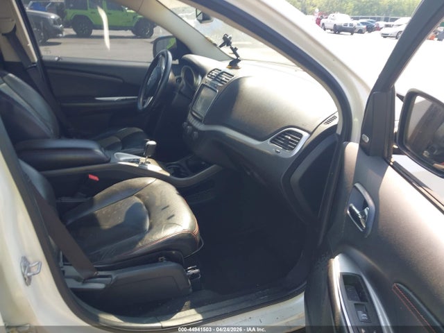Продажа на аукционе авто 2016 Dodge Journey R/t, vin: 3C4PDCEG2GT250511, номер лота: 44941503