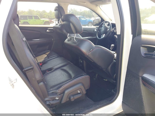 Продажа на аукционе авто 2016 Dodge Journey R/t, vin: 3C4PDCEG2GT250511, номер лота: 44941503