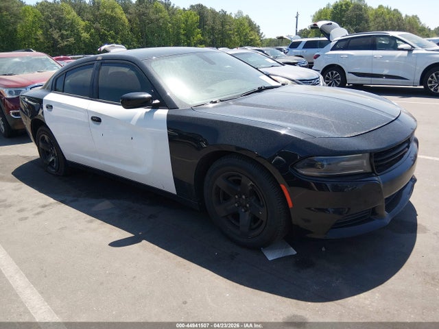 44941507 :رقم المزاد ، 2C3CDXAT7JH169629 vin ، 2018 Dodge Charger Police Rwd مزاد بيع