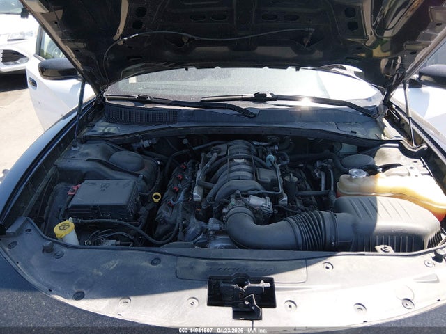 2018 Dodge Charger Police Rwd მანქანა იყიდება აუქციონზე, vin: 2C3CDXAT7JH169629, აუქციონის ნომერი: 44941507