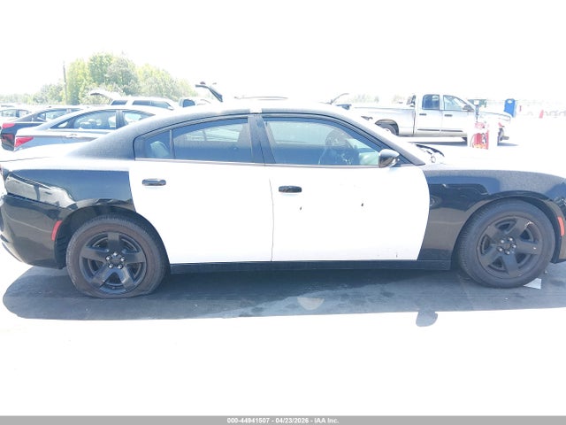 2018 Dodge Charger Police Rwd მანქანა იყიდება აუქციონზე, vin: 2C3CDXAT7JH169629, აუქციონის ნომერი: 44941507
