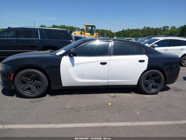 2018 Dodge Charger Police Rwd მანქანა იყიდება აუქციონზე, vin: 2C3CDXAT7JH169629, აუქციონის ნომერი: 44941507