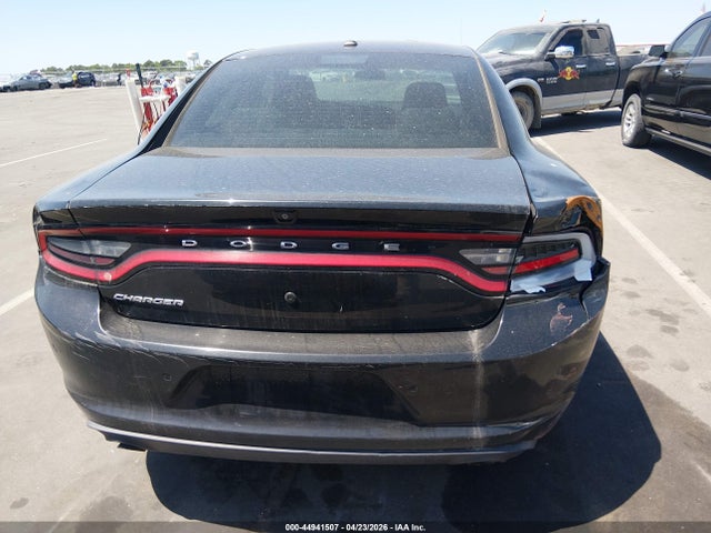 2018 Dodge Charger Police Rwd მანქანა იყიდება აუქციონზე, vin: 2C3CDXAT7JH169629, აუქციონის ნომერი: 44941507