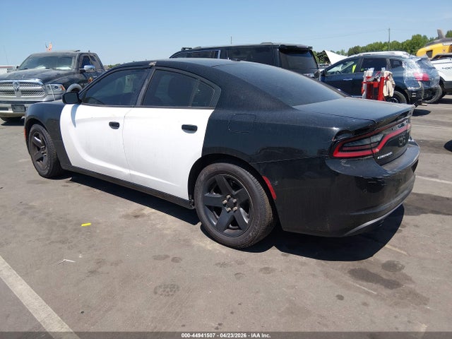 2018 Dodge Charger Police Rwd მანქანა იყიდება აუქციონზე, vin: 2C3CDXAT7JH169629, აუქციონის ნომერი: 44941507