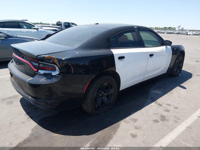 2018 Dodge Charger Police Rwd მანქანა იყიდება აუქციონზე, vin: 2C3CDXAT7JH169629, აუქციონის ნომერი: 44941507