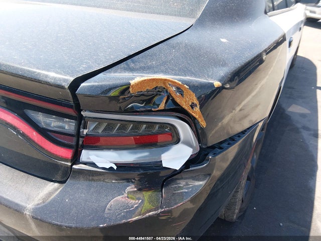 2018 Dodge Charger Police Rwd მანქანა იყიდება აუქციონზე, vin: 2C3CDXAT7JH169629, აუქციონის ნომერი: 44941507