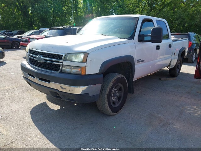 Aukcja sprzedaży 2007 Chevrolet Silverado 2500hd Classic Work Truck, vin: 1GCHK23D17F172102, numer aukcji: 44941509