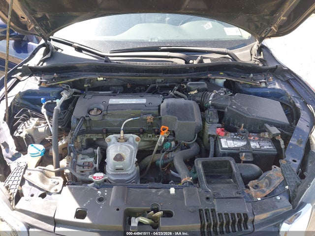 2014 Honda Accord Ex-l მანქანა იყიდება აუქციონზე, vin: 1HGCR2F82EA300704, აუქციონის ნომერი: 44941511