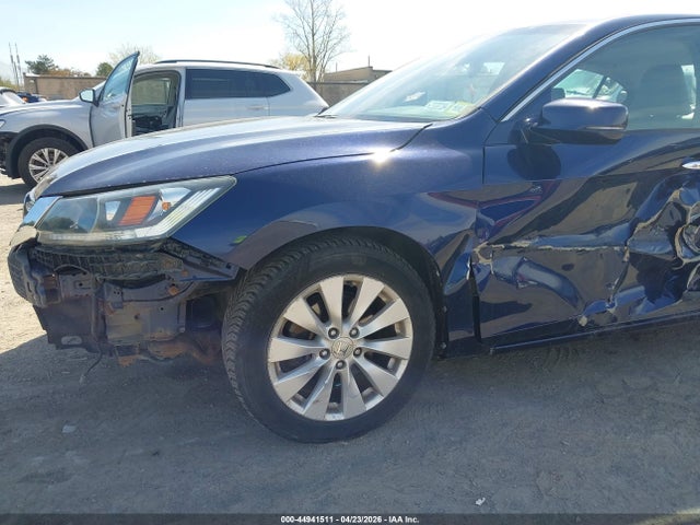 2014 Honda Accord Ex-l მანქანა იყიდება აუქციონზე, vin: 1HGCR2F82EA300704, აუქციონის ნომერი: 44941511