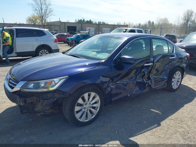 2014 Honda Accord Ex-l მანქანა იყიდება აუქციონზე, vin: 1HGCR2F82EA300704, აუქციონის ნომერი: 44941511