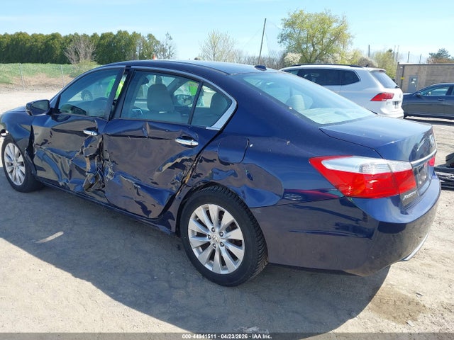 2014 Honda Accord Ex-l მანქანა იყიდება აუქციონზე, vin: 1HGCR2F82EA300704, აუქციონის ნომერი: 44941511