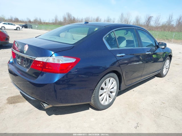 2014 Honda Accord Ex-l მანქანა იყიდება აუქციონზე, vin: 1HGCR2F82EA300704, აუქციონის ნომერი: 44941511